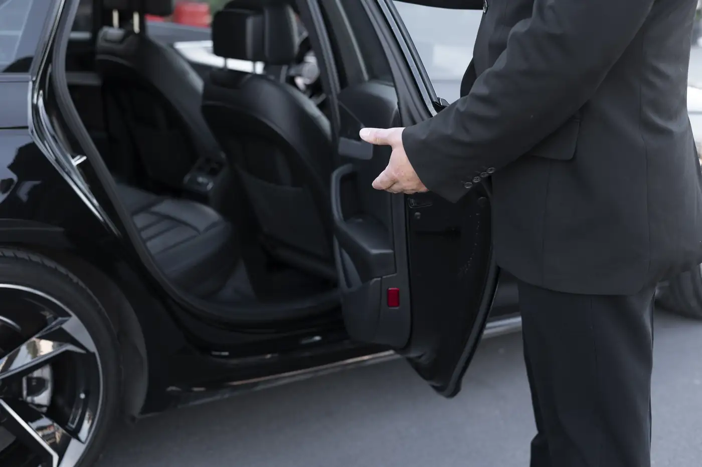 Transfer VIP al Aeropuerto de Málaga